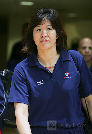 USA Women's Volleyball
