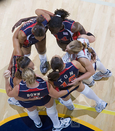 USA Women's Volleyball