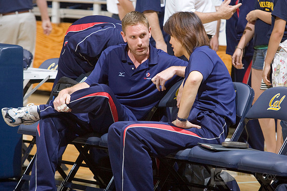 USA Women's Volleyball
