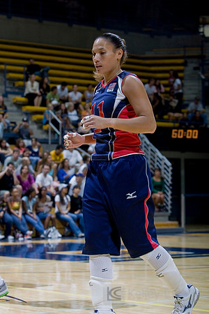 USA Women's Volleyball