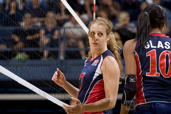 USA Women's Volleyball