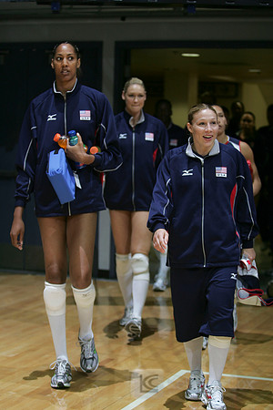 USA Women's Volleyball