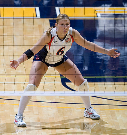 USA Women's Volleyball