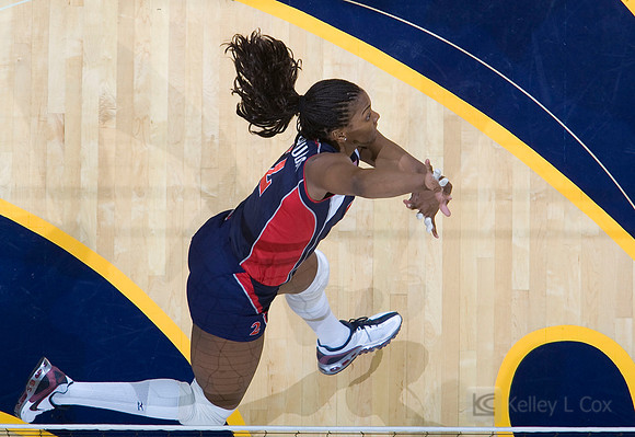 USA Women's Volleyball