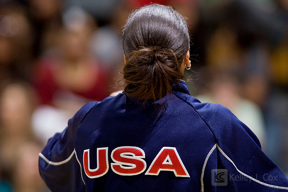 USA Women's Volleyball