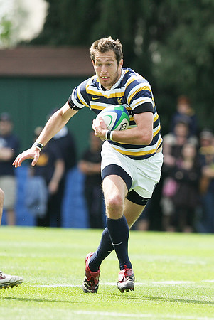 Cal Rugby vs St. Mary's
