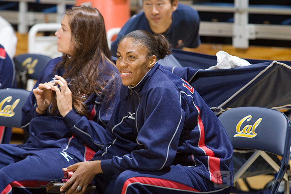 USA Women's Volleyball