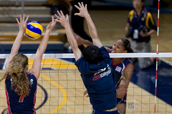 USA Women's Volleyball