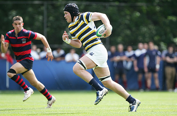 Cal Rugby vs St. Mary's