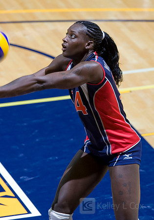 USA Women's Volleyball