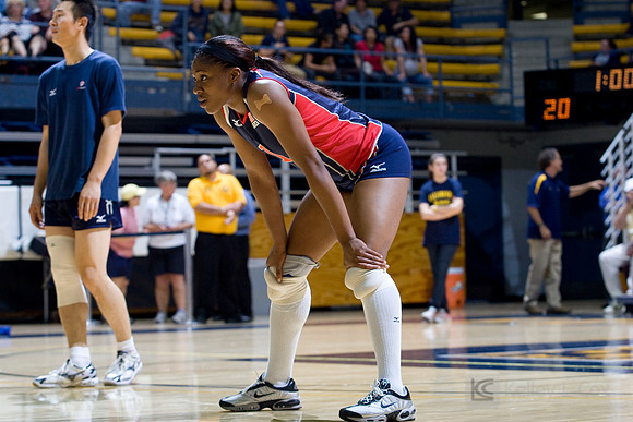 USA Women's Volleyball