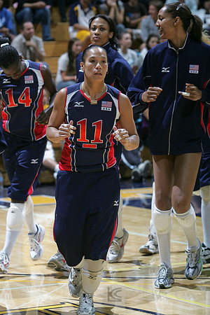 USA Women's Volleyball