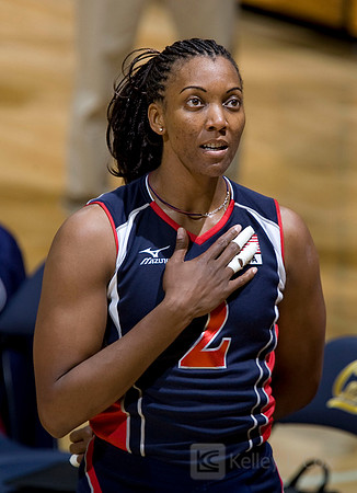 USA Women's Volleyball