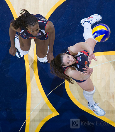 USA Women's Volleyball