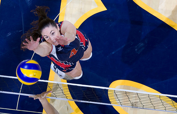 USA Women's Volleyball