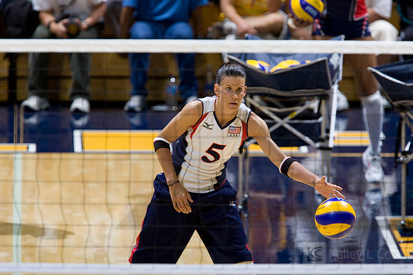 USA Women's Volleyball