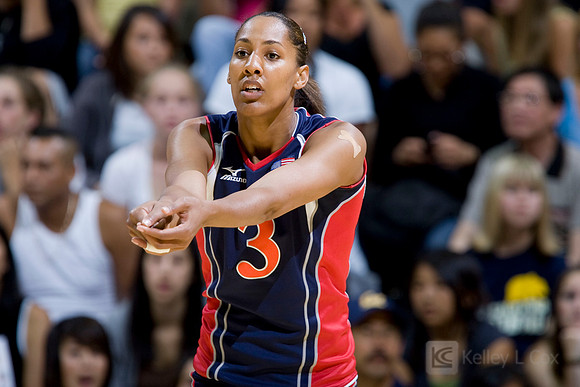 USA Women's Volleyball