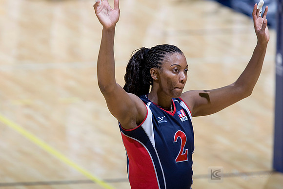 USA Women's Volleyball