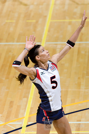 USA Women's Volleyball