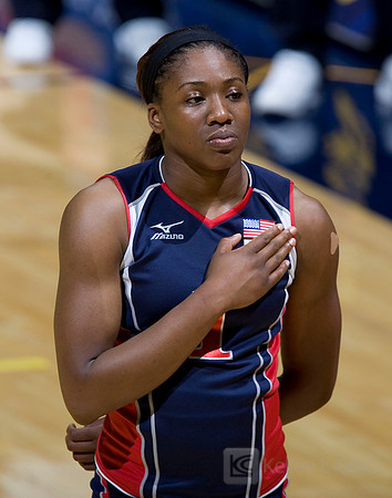 USA Women's Volleyball