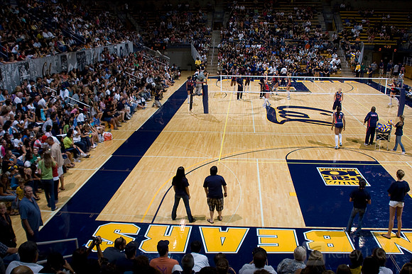 USA Women's Volleyball