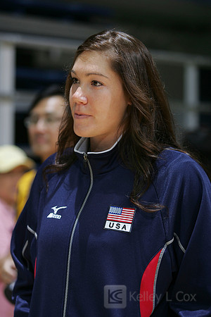 USA Women's Volleyball