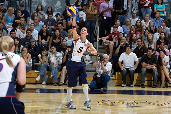 USA Women's Volleyball