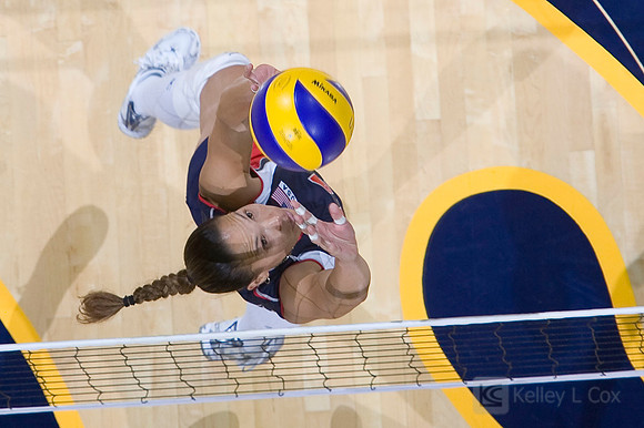 USA Women's Volleyball