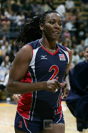 USA Women's Volleyball
