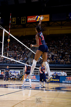 USA Women's Volleyball