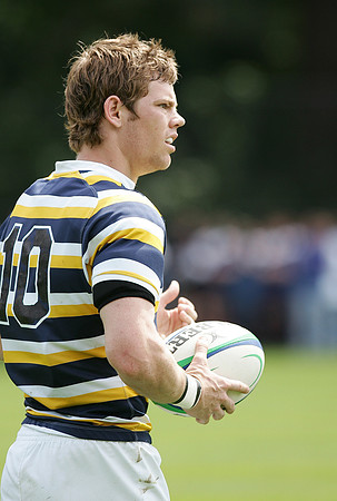 Cal Rugby vs St. Mary's