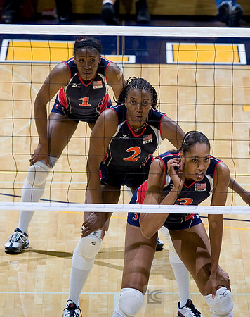 USA Women's Volleyball