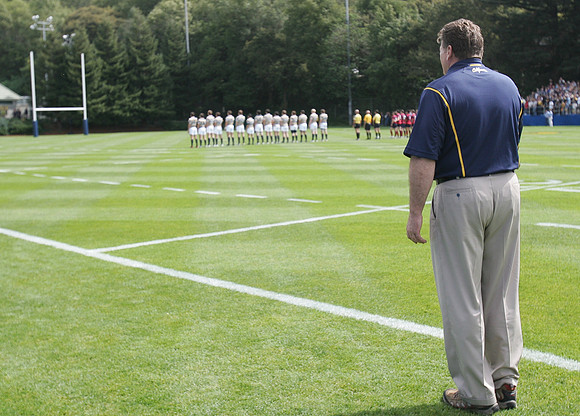 Cal Rugby vs St. Mary's
