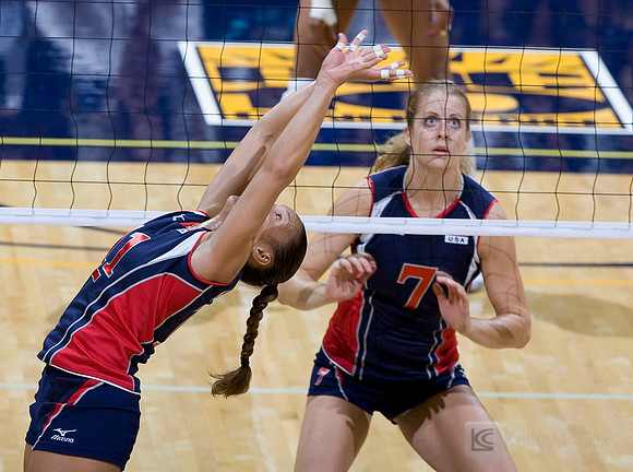 USA Women's Volleyball