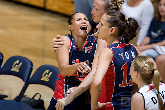 USA Women's Volleyball
