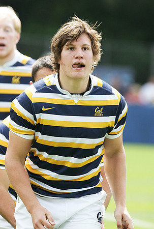 Cal Rugby vs St. Mary's