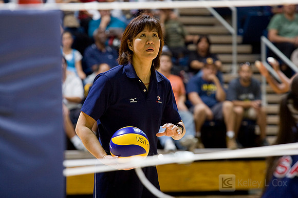 USA Women's Volleyball