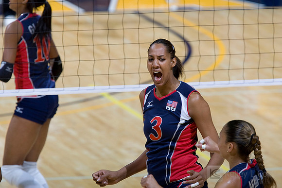 USA Women's Volleyball