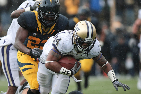 Cal Football vs Washington