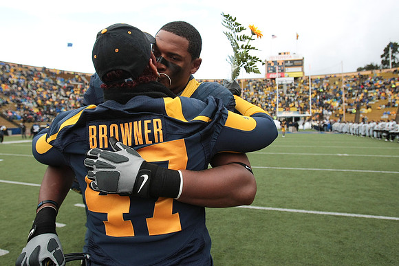 Cal Football vs Washington