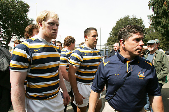 Cal Rugby vs St. Mary's