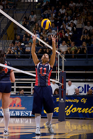 USA Women's Volleyball