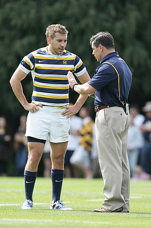 Cal Rugby vs St. Mary's