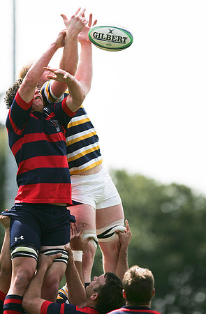 Cal Rugby vs St. Mary's