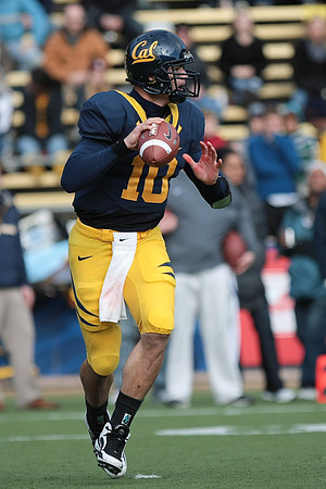 Cal Football vs Washington