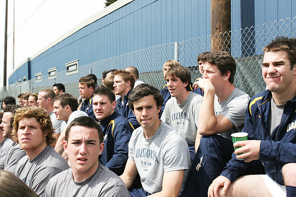 Cal Rugby vs St. Mary's