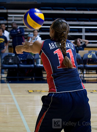 USA Women's Volleyball