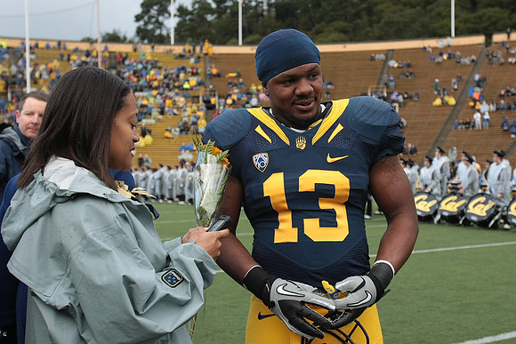 Cal Football vs Washington