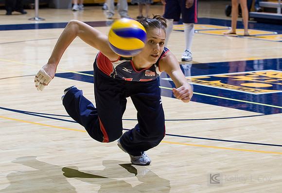 USA Women's Volleyball