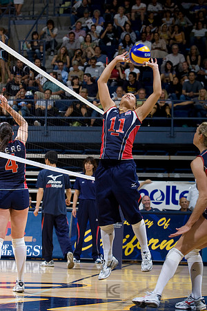 USA Women's Volleyball